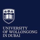 THE UNIVERSITY OF WOLLONGONG DUBAI logo for Bachelor of Computer Science (Game and Mobile Development) with Integrated Freshman Year in Australia — study abroad with Border & Bridges