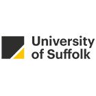 UNIVERSITY OF SUFFOLK logo for FdSc Biomedical Science in United Kingdom — study abroad with Border & Bridges UNIVERSITY OF SUFFOLK logo for FdSc Biomedical Science in United Kingdom — study abroad with Border & Bridges