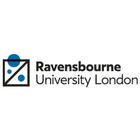 RAVENSBOURNE UNIVERSITY LONDON logo for BSc (Hons) Information Technology Management in United Kingdom — study abroad with Border & Bridges