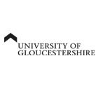 UNIVERSITY OF GLOUCESTERSHIRE logo for BSc (Hons) Cyber Security in United Kingdom — study abroad with Border & Bridges