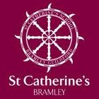 ST CATHERINE'S SCHOOL, BRAMLEY logo for Year 12 – A-level/IB/BTEC (1st year) in United Kingdom — study abroad with Border & Bridges ST CATHERINE'S SCHOOL, BRAMLEY logo for Year 12 – A-level/IB/BTEC (1st year) in United Kingdom — study abroad with Border & Bridges