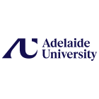 ADELAIDE UNIVERSITY logo for Master of Data Science in Australia — study abroad with Border & Bridges