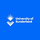 UNIVERSITY OF SUNDERLAND logo for MA Childhood and Youth Studies in United Kingdom — study abroad with Border & Bridges UNIVERSITY OF SUNDERLAND logo for MA Childhood and Youth Studies in United Kingdom — study abroad with Border & Bridges